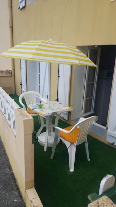 Appartement Plein Sud Au Rdc Avec Terrasse Et Parking Bagneres-de-Bigorre Exterior photo